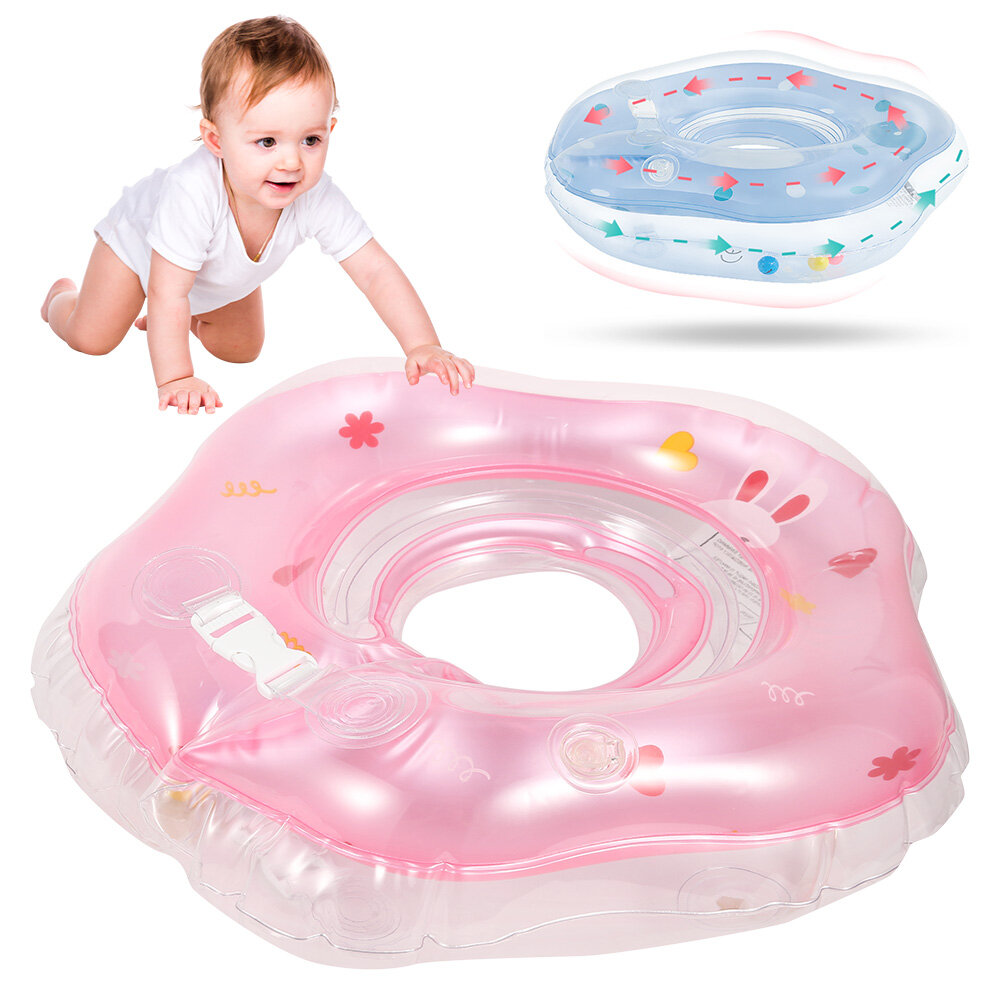 inflatable bath ring for baby