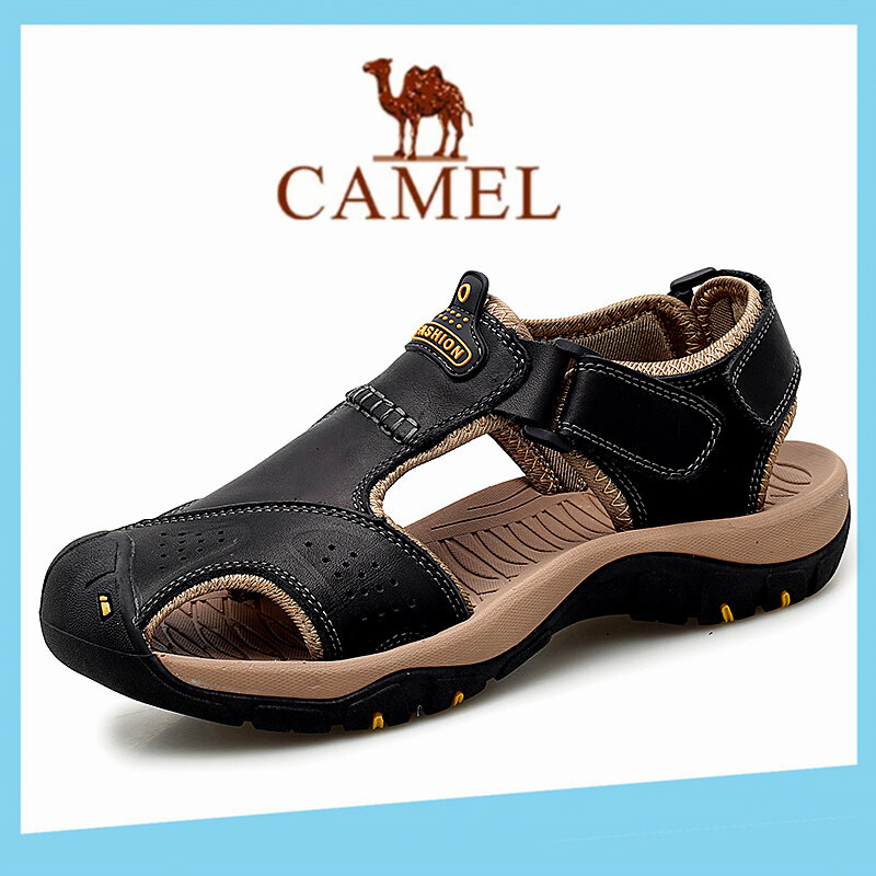 Desert Camel shoes men sandal men Desert Camel men sandals sandal for men korean sandal Desert Camel sandals men Desert Camel men shoes Outdoor Beach Sandals Desert Camel shoe big size EU 45 46 47 48 Desert Camel shoes for men