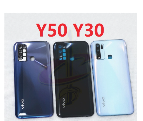Housing Back Cover For VIVO Y50 Y30 Lcd front frame