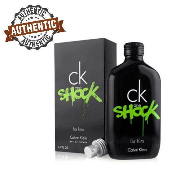 calvin klein shock for him price