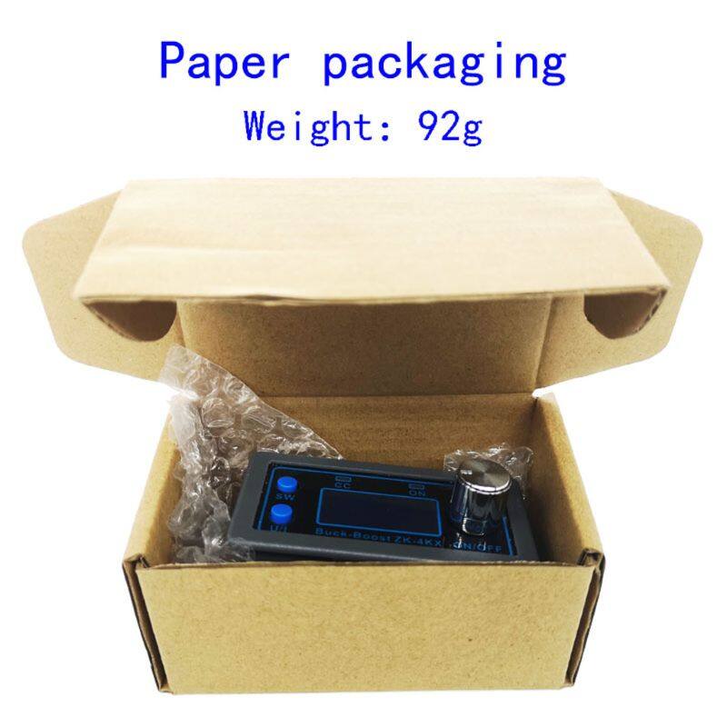 ZK-4KX DC-DC CNC Mô-đun Chuyển Đổi Buck Boost CC CV 0.5-30V 4A Bộ Điều Chỉnh Điện Áp Bước Xuống Có Thể Điều Chỉnh