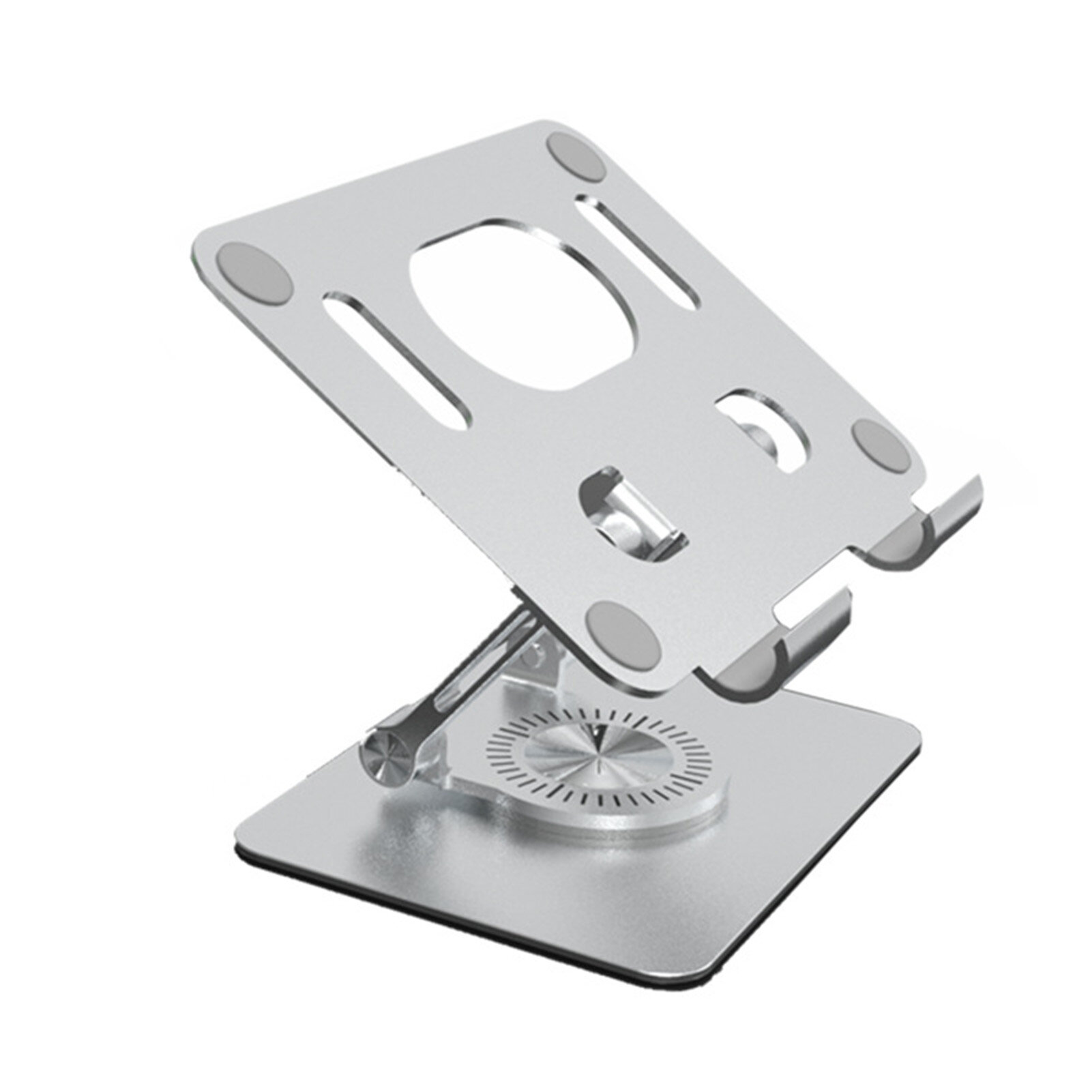Pureone Giá Đỡ Máy Tính Bảng Giá Đỡ Máy Tính Bảng Di Động Hỗ Trợ Chống Trượt Có Thể Điều Chỉnh Độ Cao Xoay 360 Độ Thông Dụng Giá Đỡ Máy Tính Để Bàn Giá Đỡ Máy Tính Bảng Sử Dụng Tại Nhà 360