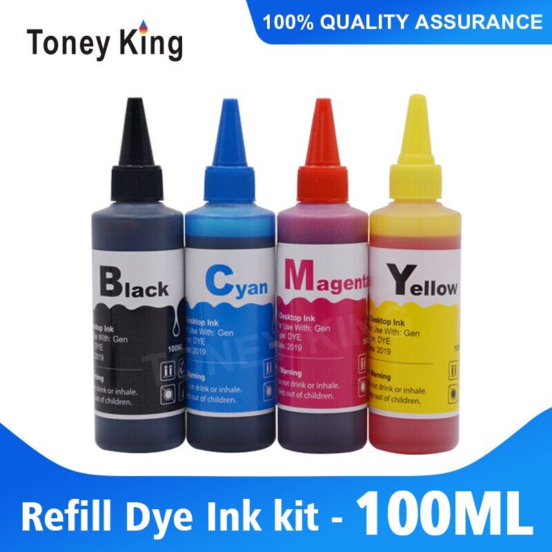 best ink refill kits for hp printers