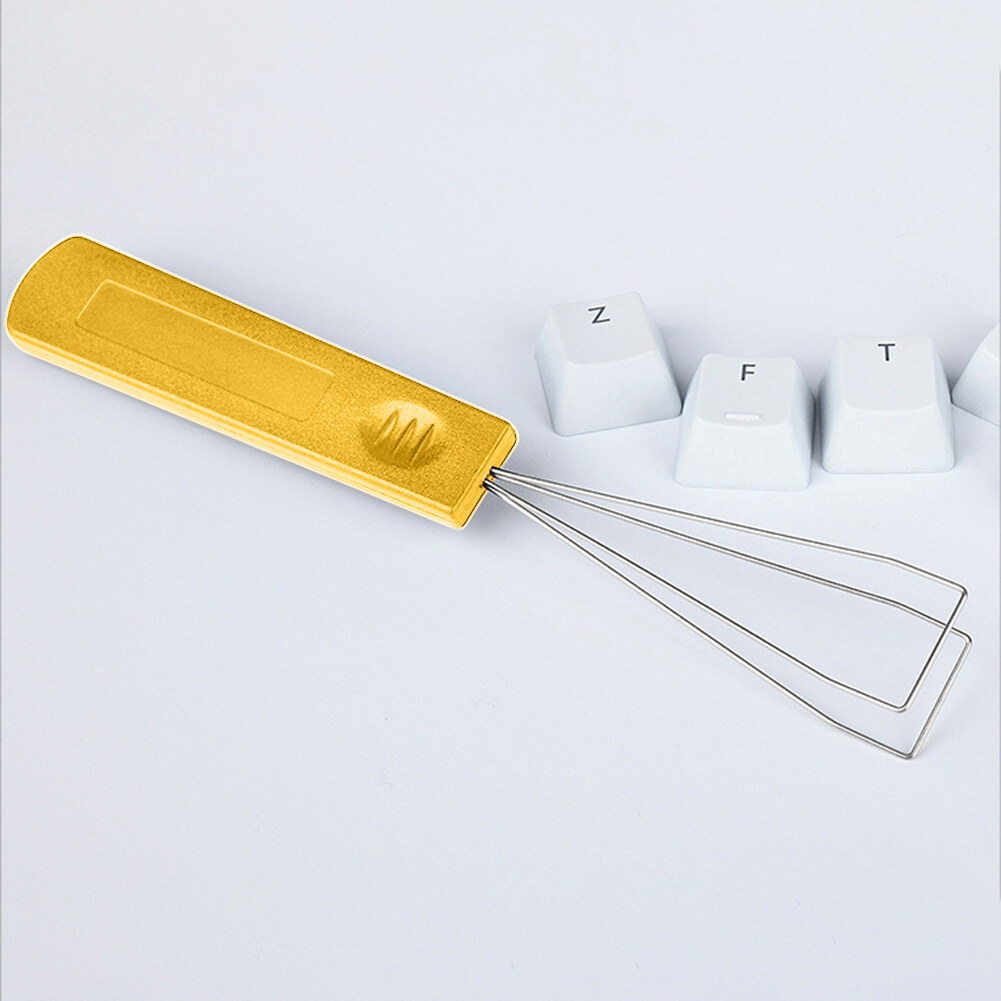 Keyboard Keycaps Puller Key Puller for Keyboards Change Keycaps Button Extractor for Laptop PC