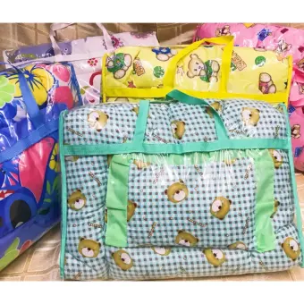 crib mattress comforter set