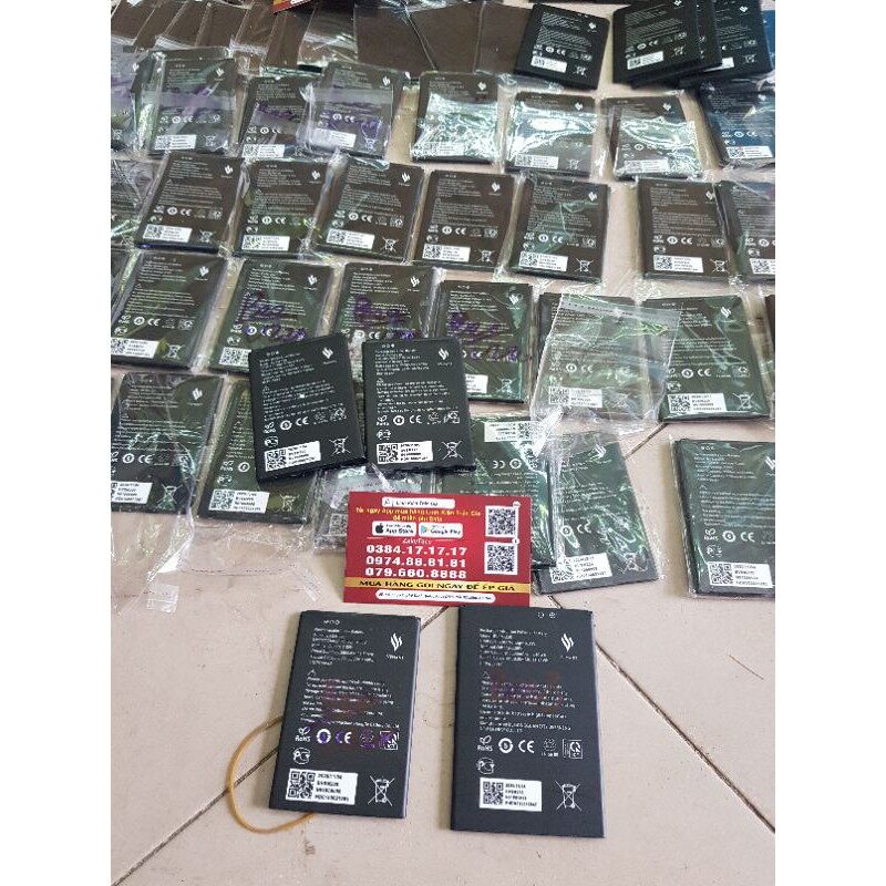Pin Vs Mart Bee 3/V230A Zin