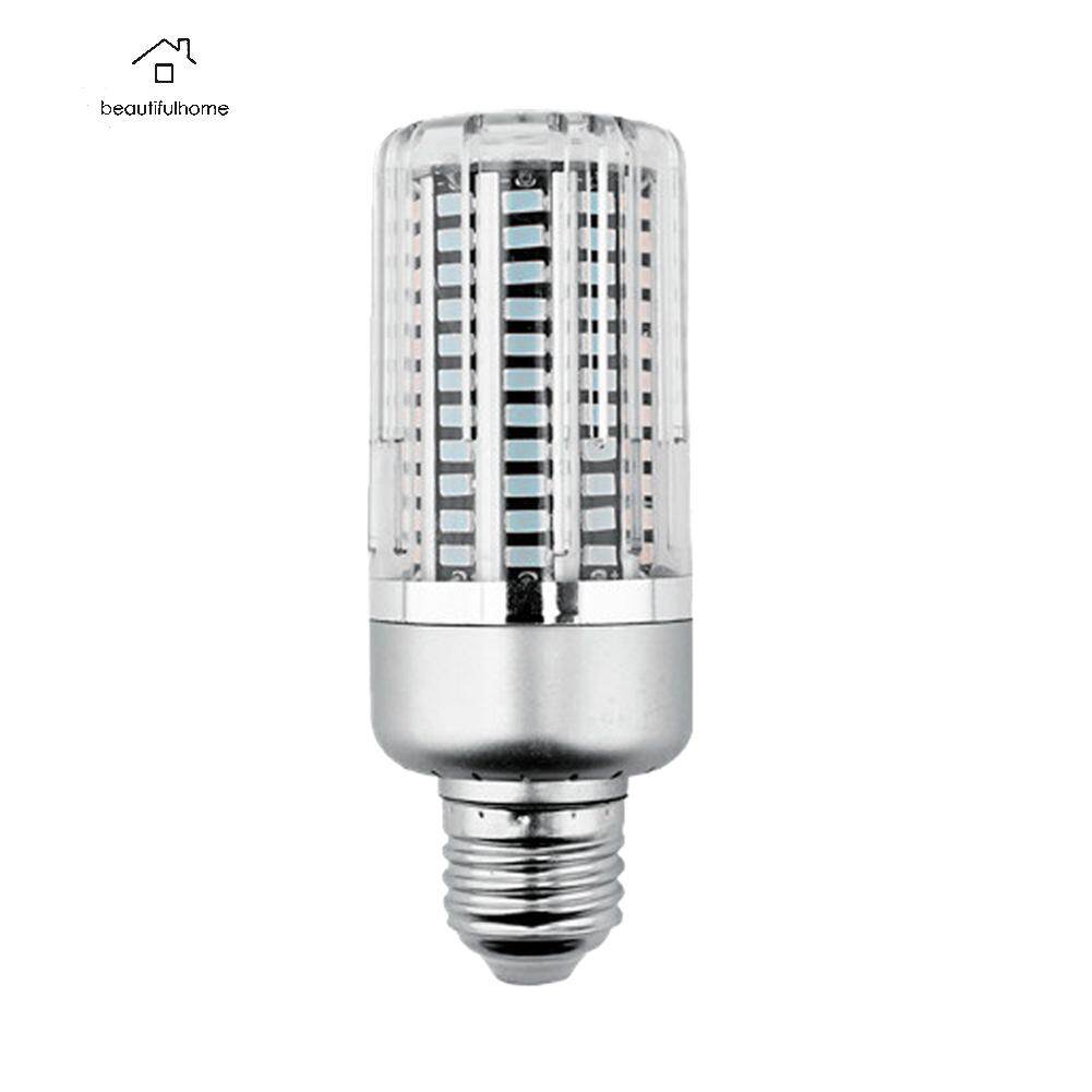 E27 40W 130 LED UV Germicidal Lamp Kill Dust Sterilize Disinfection Light