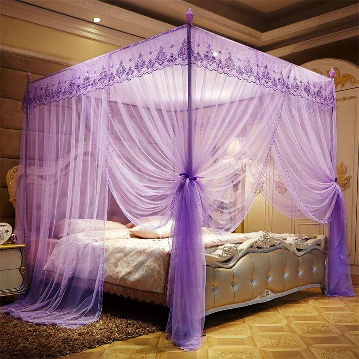 bed tent canopy