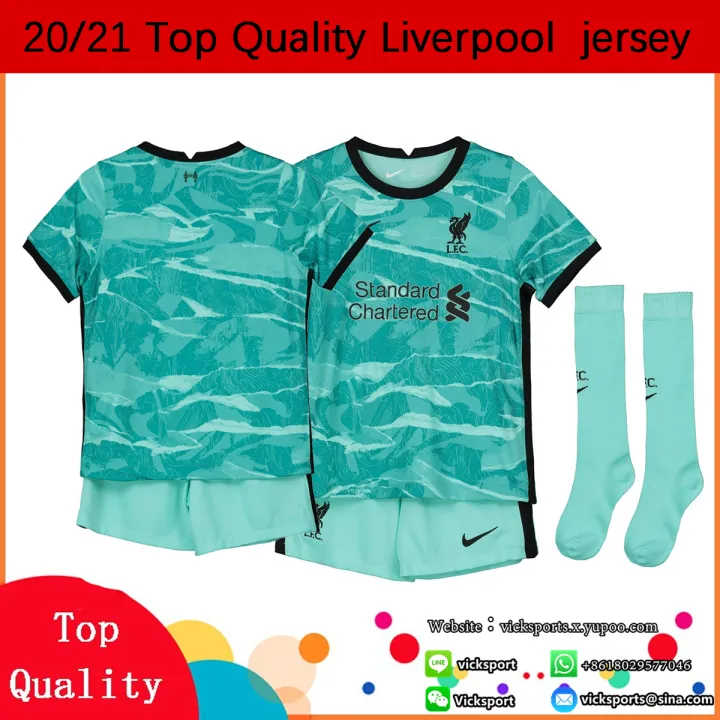 lfc kids shirt