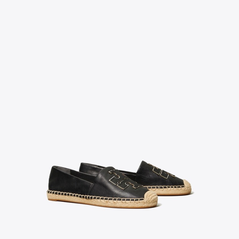 Tory burch ines sheepskin fisherman shoes women's shoes 52035