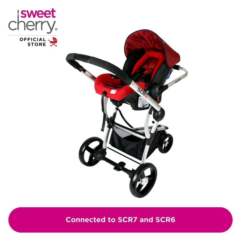 Scr7 stroller shop