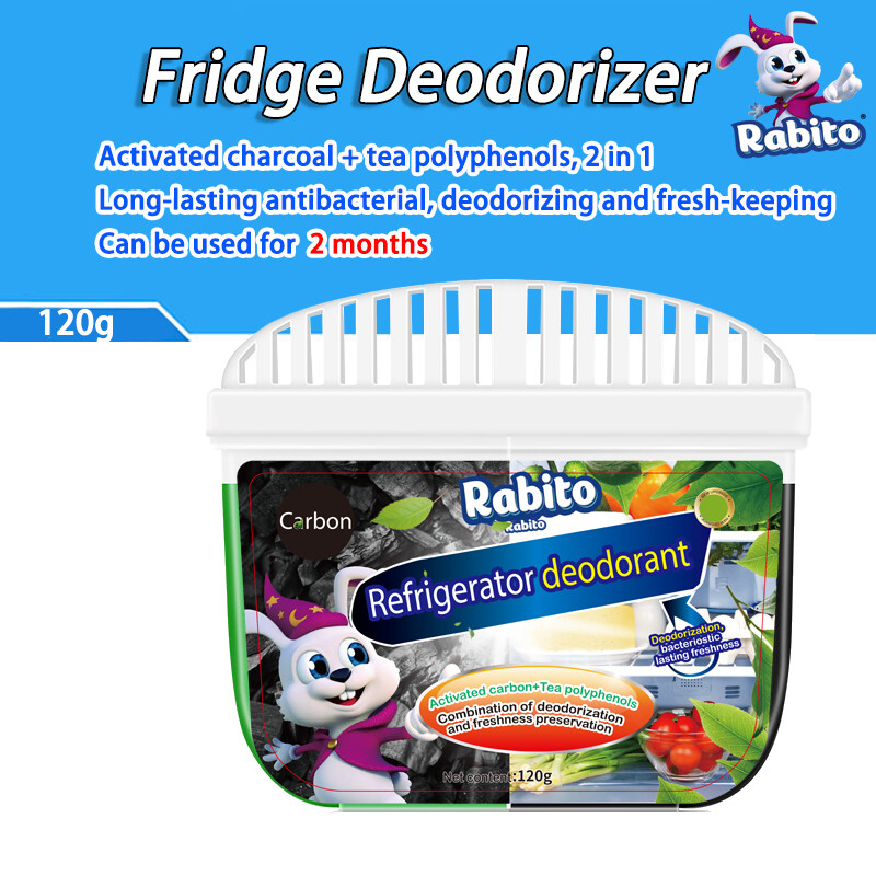 Refrigerator deodorizer home deals depot