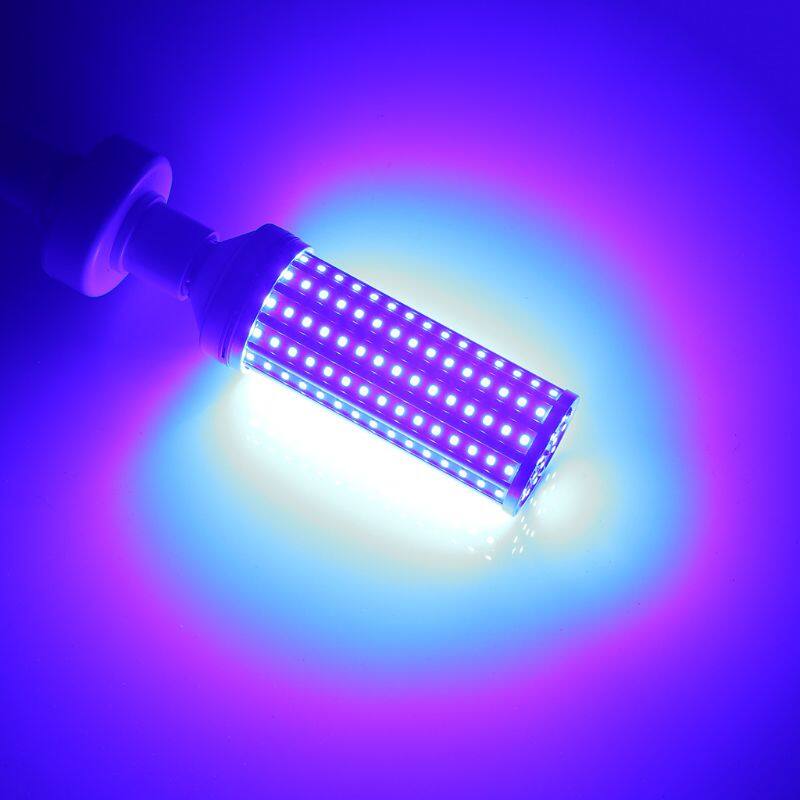 Bóng Đèn LED Diệt Khuẩn Bằng Tia Cực Tím 60W Cho 86-265V