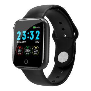 Đồng Hồ Thông Minh I5 Cho Apple Watch, Đồng Hồ Thông Minh Có Nhiều Mặt Điều  Khiển Nhạc Đếm Bước Chân Android IOS VS B57 Cho Nam Nữ | Đồng Hồ Thông
