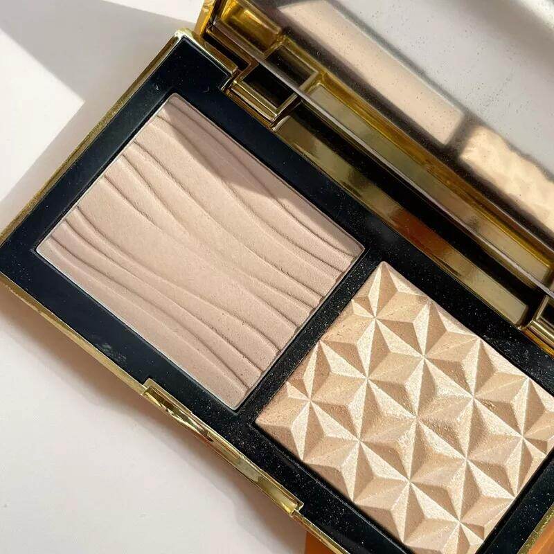 M.A.C Sculpt & Glow Duo, 2-in-1 Highlighter and Contour 7g
