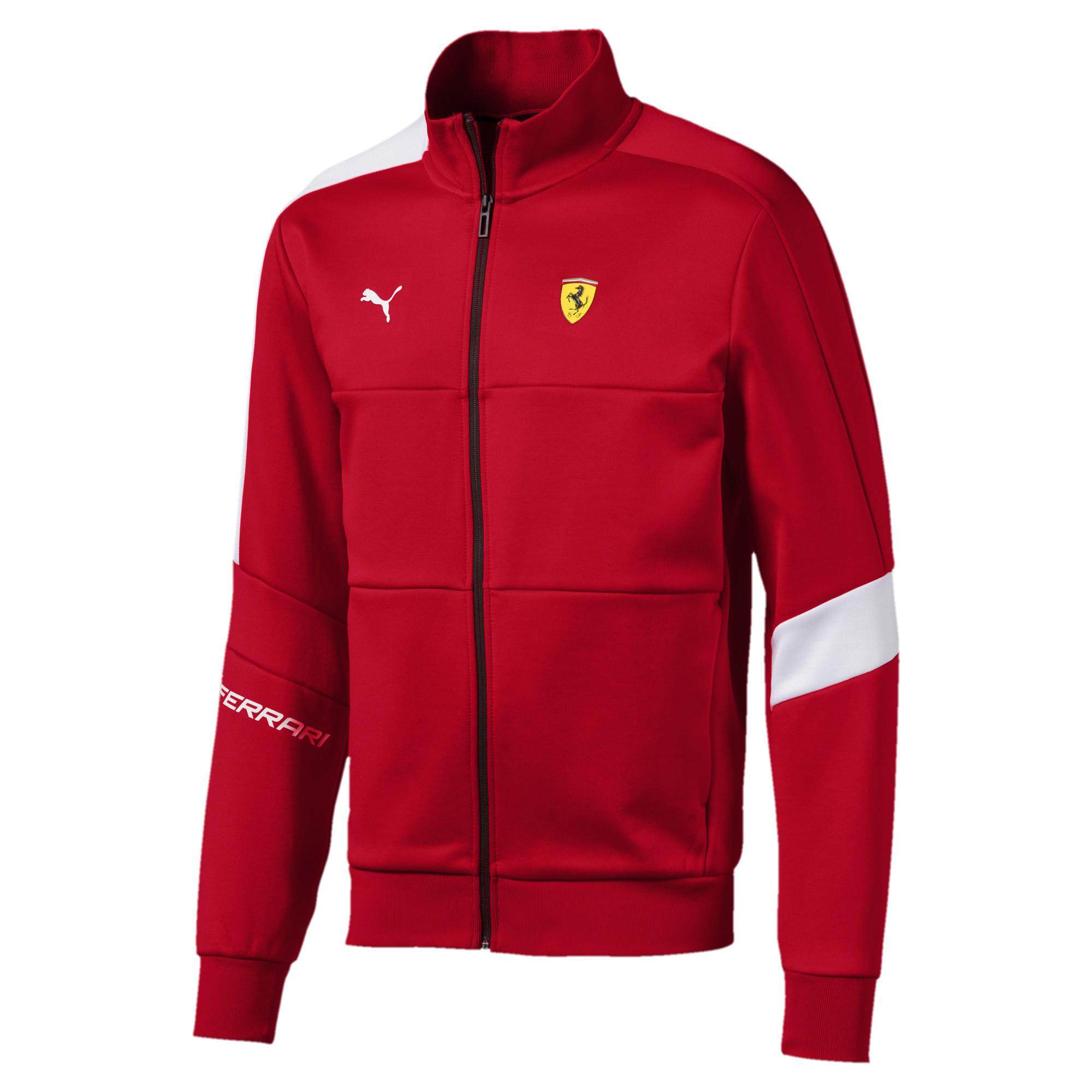 baju puma ferrari