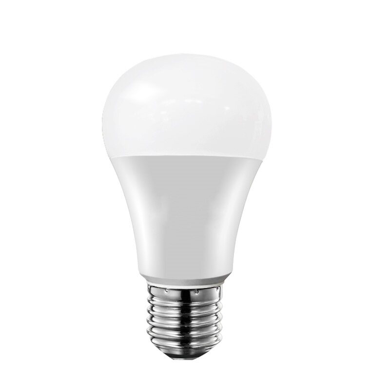 Led bulb E27 screw bulb light white light 3W7W12W18W25W indoor lighting super bright high-power lighting energy-saving light source