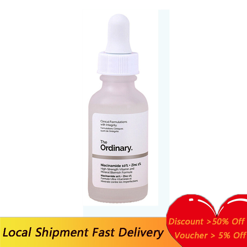 the ordinary blemish control