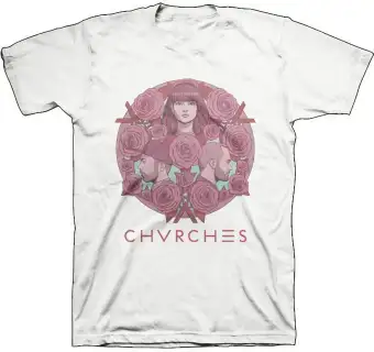 chvrches t shirt
