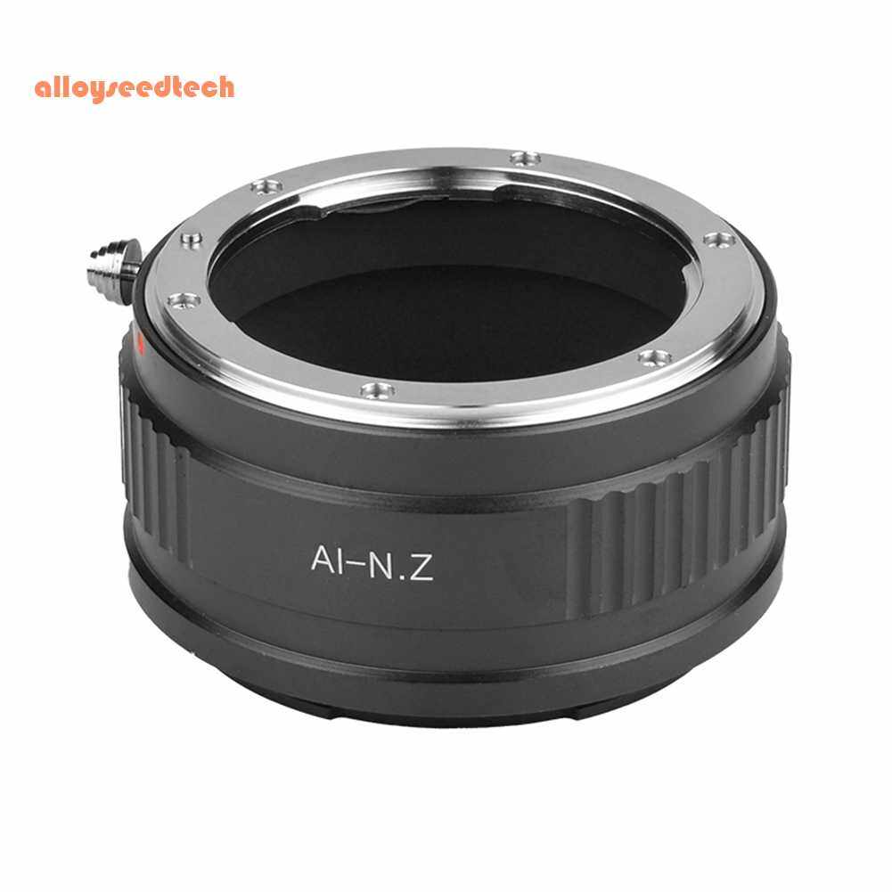 Vòng Chuyển Đổi Ống Kính Cho Nikon AI F Sang Z Mount Z5 Z6 Z7 Bộ Chuyển