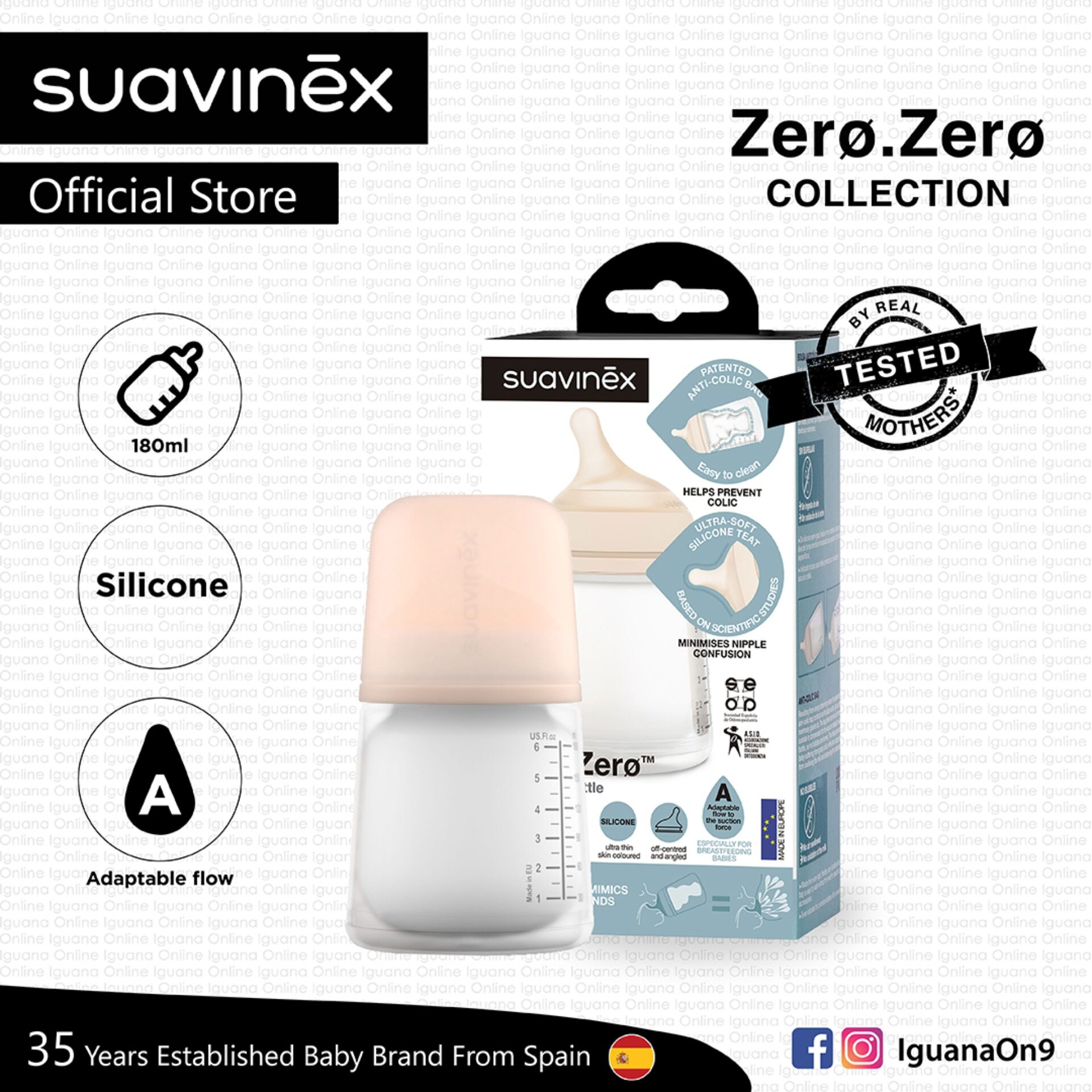 suavinex bottle zero