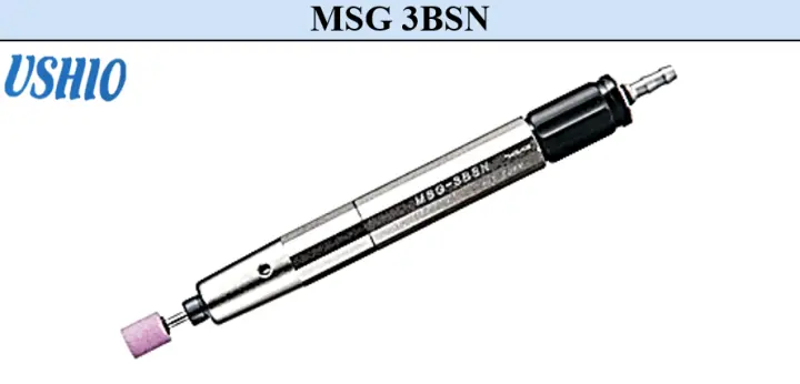 Msg 3bsn Micro Air Grinder Ushio Lazada
