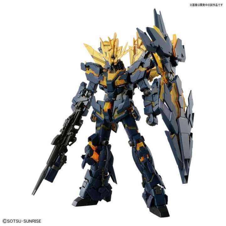 Unicorn Gundam Banshee Norn