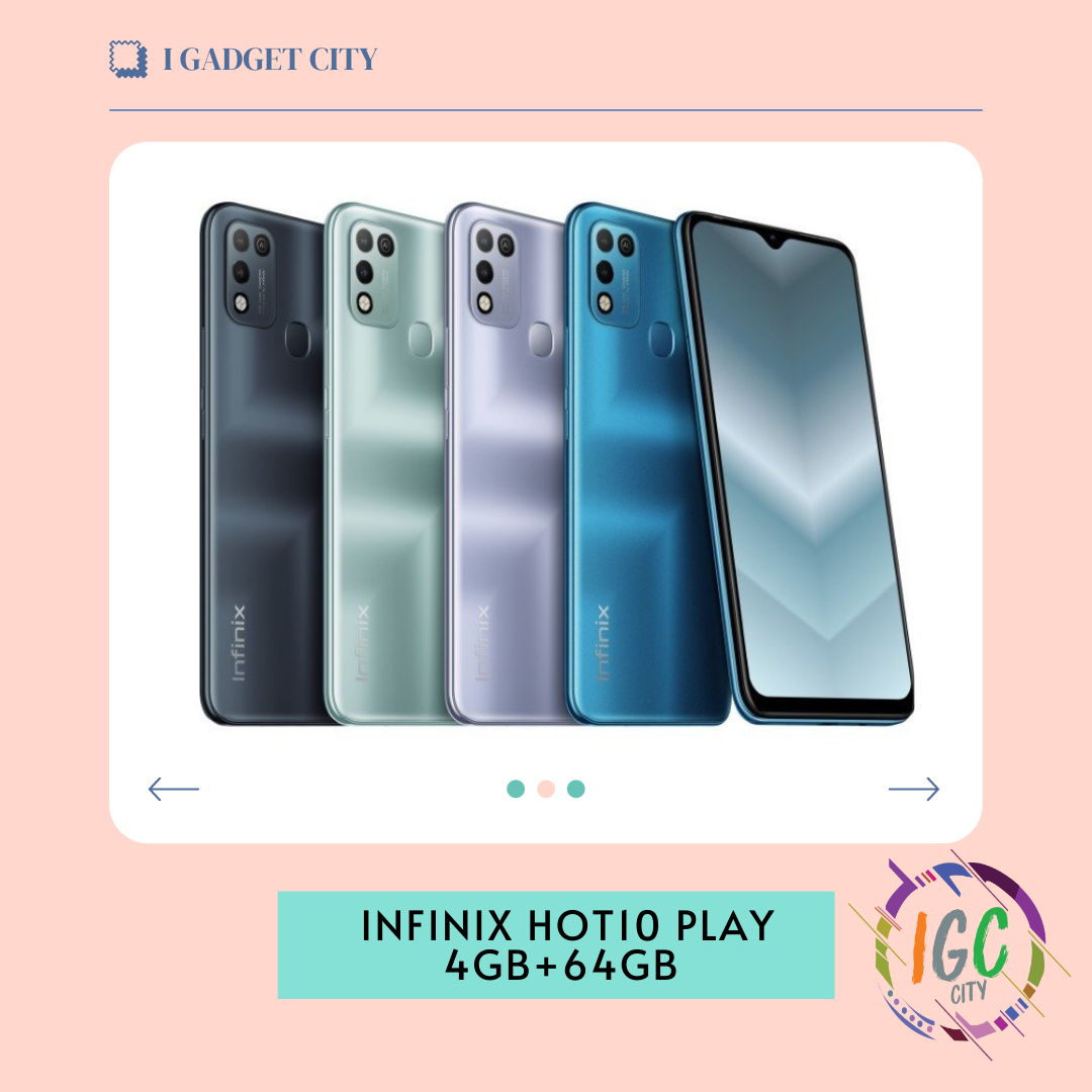 Infinix Note Infinix Hot 10 6gb Ram Infinix Hot 10( 128 GB Storage
