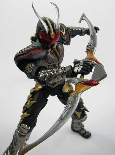 SIC 36 Garren & Chalice フィギュアセット未開封暗所保管 SIC 36 Garren & Chalice フィギュアセット未開封暗所保管