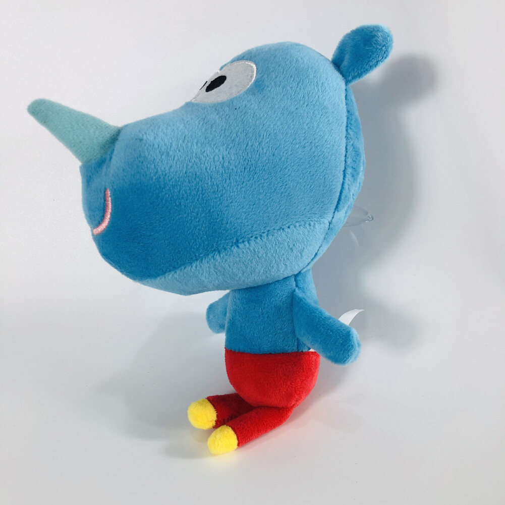 hey duggee plush toys