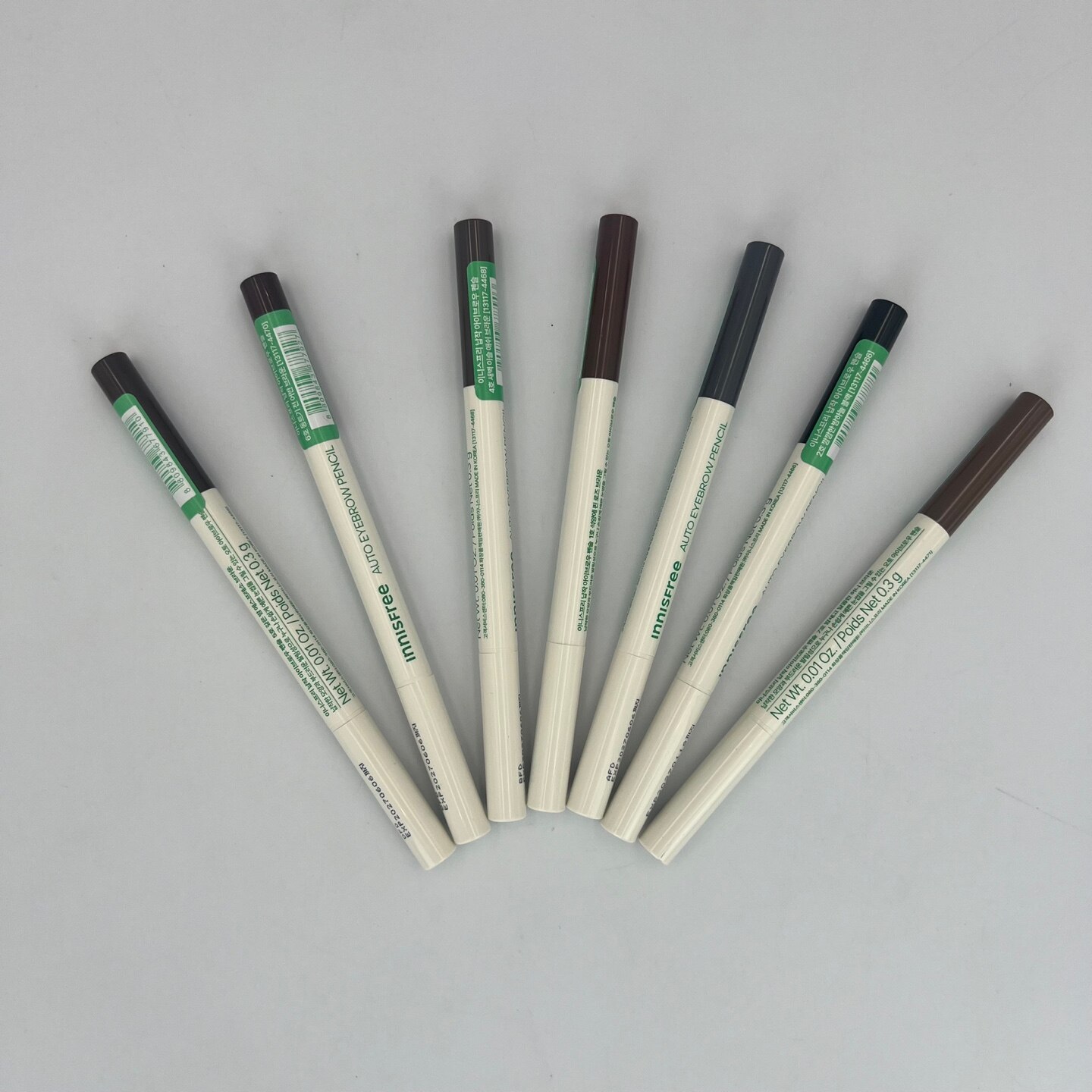 [Innisfree] Chì Kẻ Mày Tự Động 0.3G