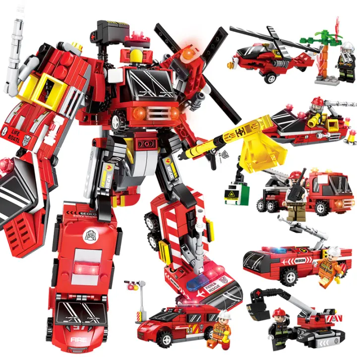 mobil lego robot
