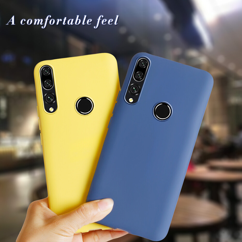 Case For Huawei Y9 Prime (2019) Casing Soft Flexible Protection Cover On Huawei Y9prime 2019