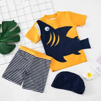 baby boy uv swimwear