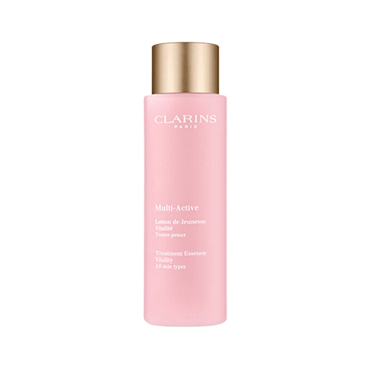 clarins lotion multi active