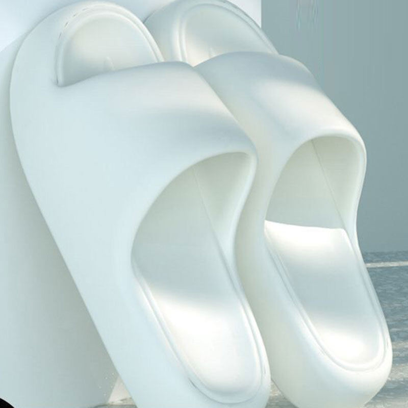  Mingsheng Slippers EVA household anti-slip and anti-odor new sandals bathroom bath outside slippers wear 