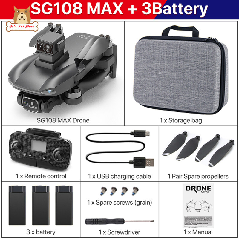 Sg108 deals max drone