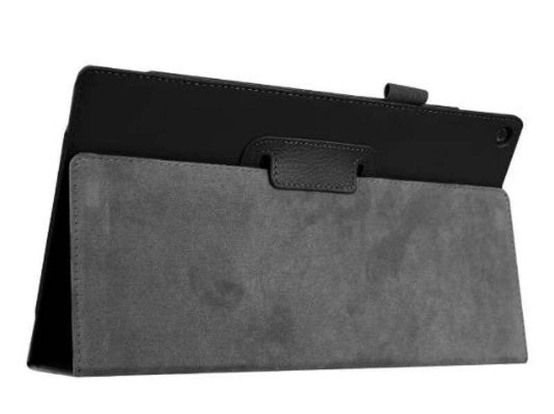 Dành Cho Amazon Fire HD10 2015 2017 2018 2019 Bao Da PU Vỏ Bảo Vệ Đứng Fire HD 10 Thế Hệ Thứ 9