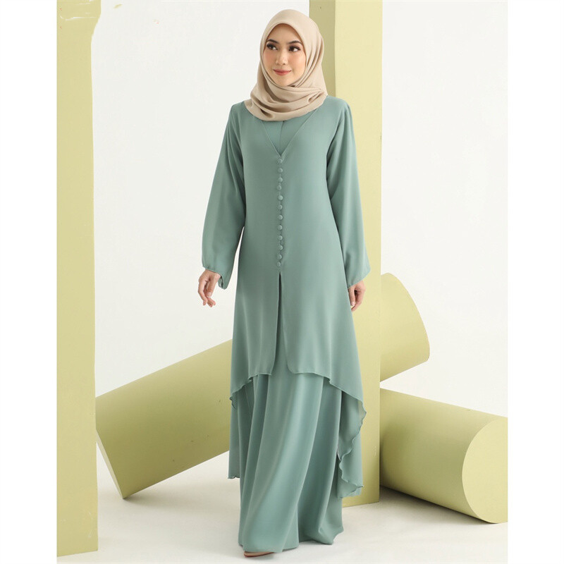 fesyen abaya modern