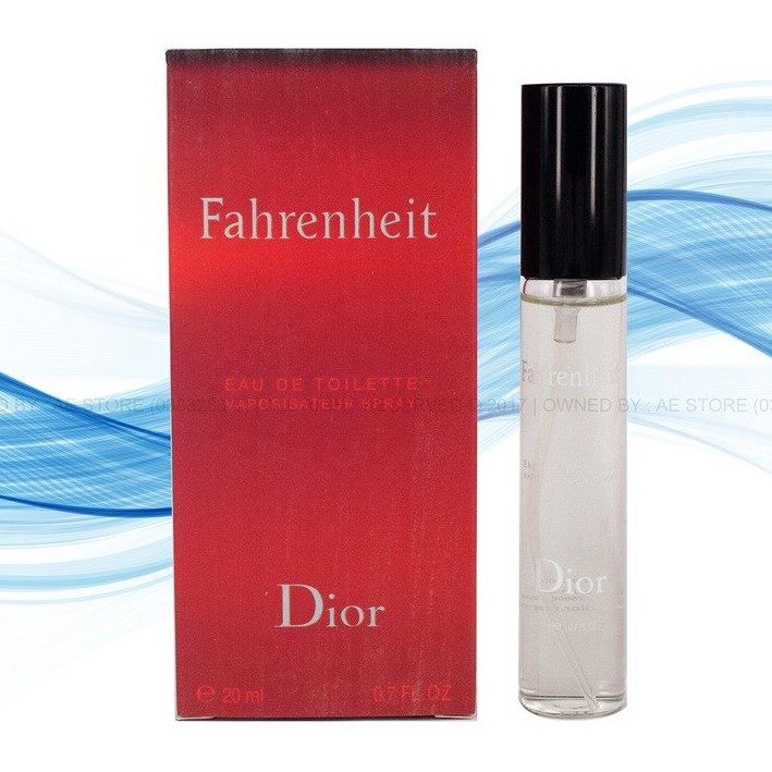fahrenheit perfume lazada