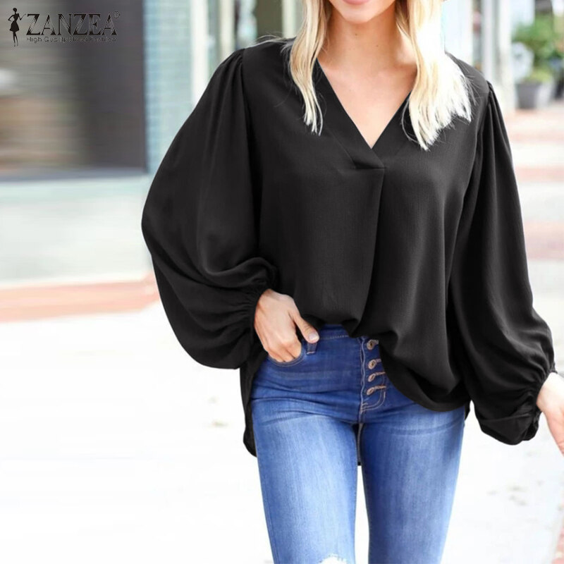 baggy long sleeve shirt