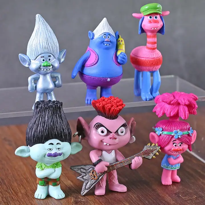 trolls world tour satin and chenille