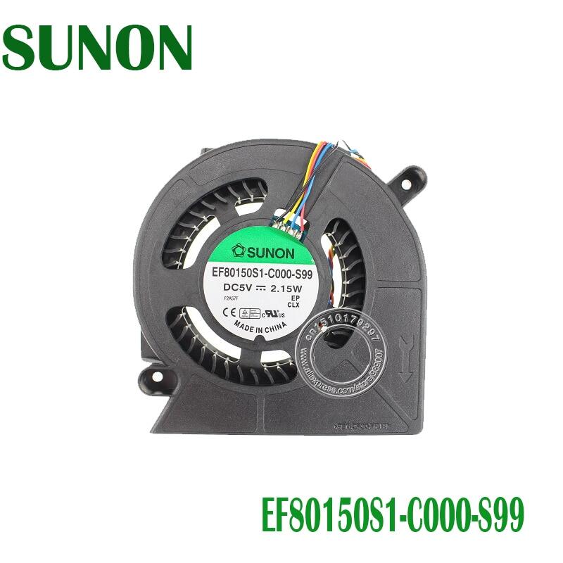 NEW FOR FUJITSU EH30/HT ESPRIMO CPU Cooling Fan Cooler EF80150S1-C000-S99  5V 2.15W | Lazada Singapore