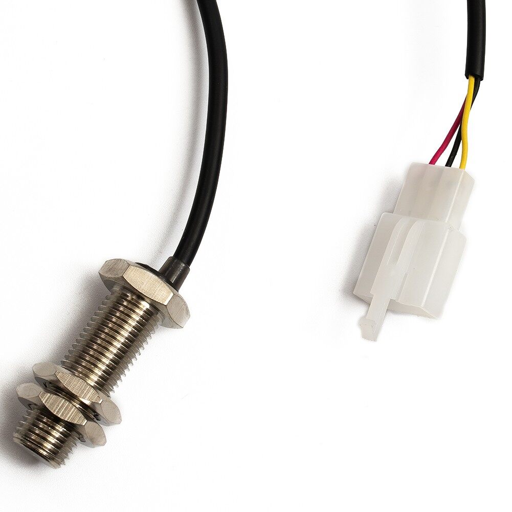 Magnet Digital Odometer Sensor Cable,For Motorcycle Speedometer Tachometer