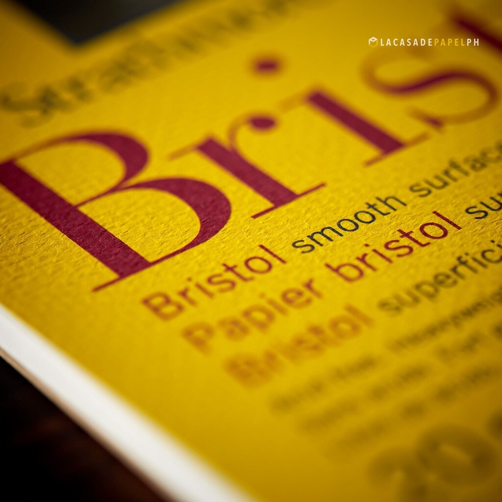 {โคบายาชิ} กระดาษคัดสำเนา Strathmore 300 Series Bristol Smooth/Vellum