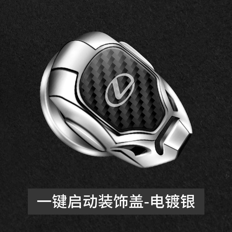 iron-man-car-interior-engine-ignition-start-stop-button-protective