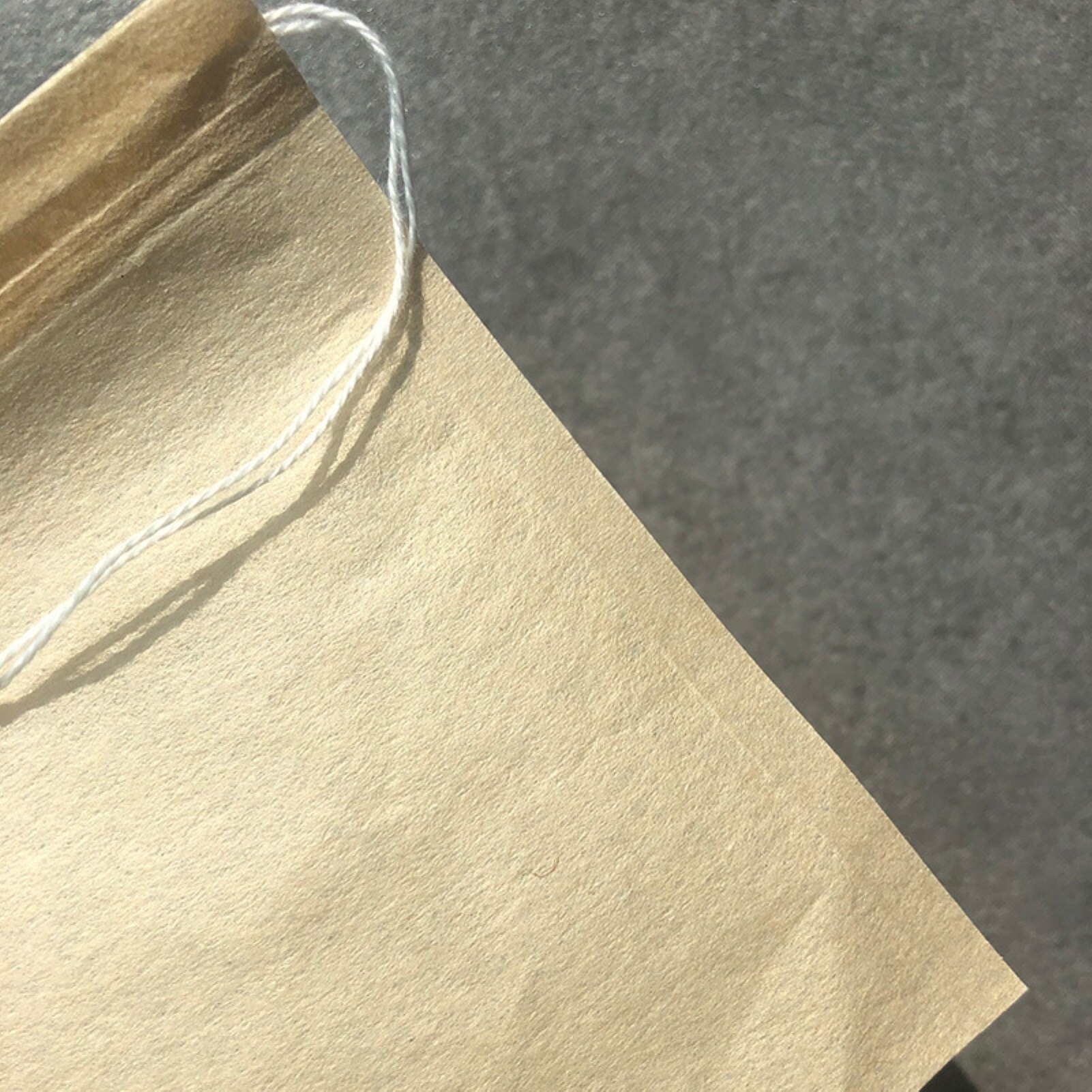 EMachinery 100Pcs Tea Filter Bag Heat Resistant Disposable Drawstring Design Well-Constructed Mesh Coffee Filter Bag for Office Strainer Pouch Portable