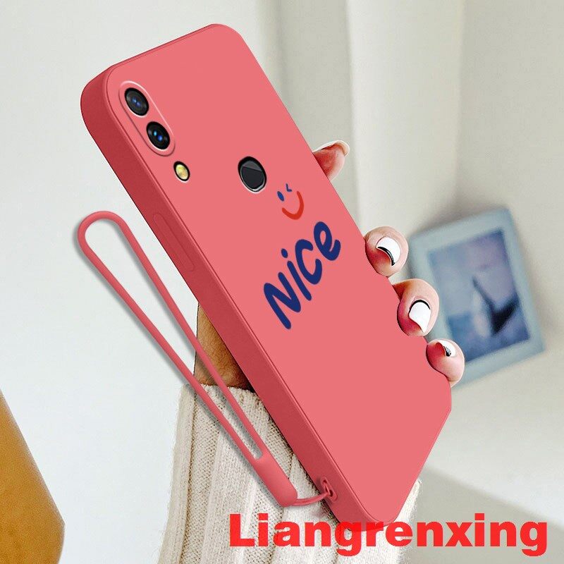 Casing SAMSUNG A10S phone case Softcase Liquid Silicone Protector Smooth shockproof Bumper Cover new design YTNC01
