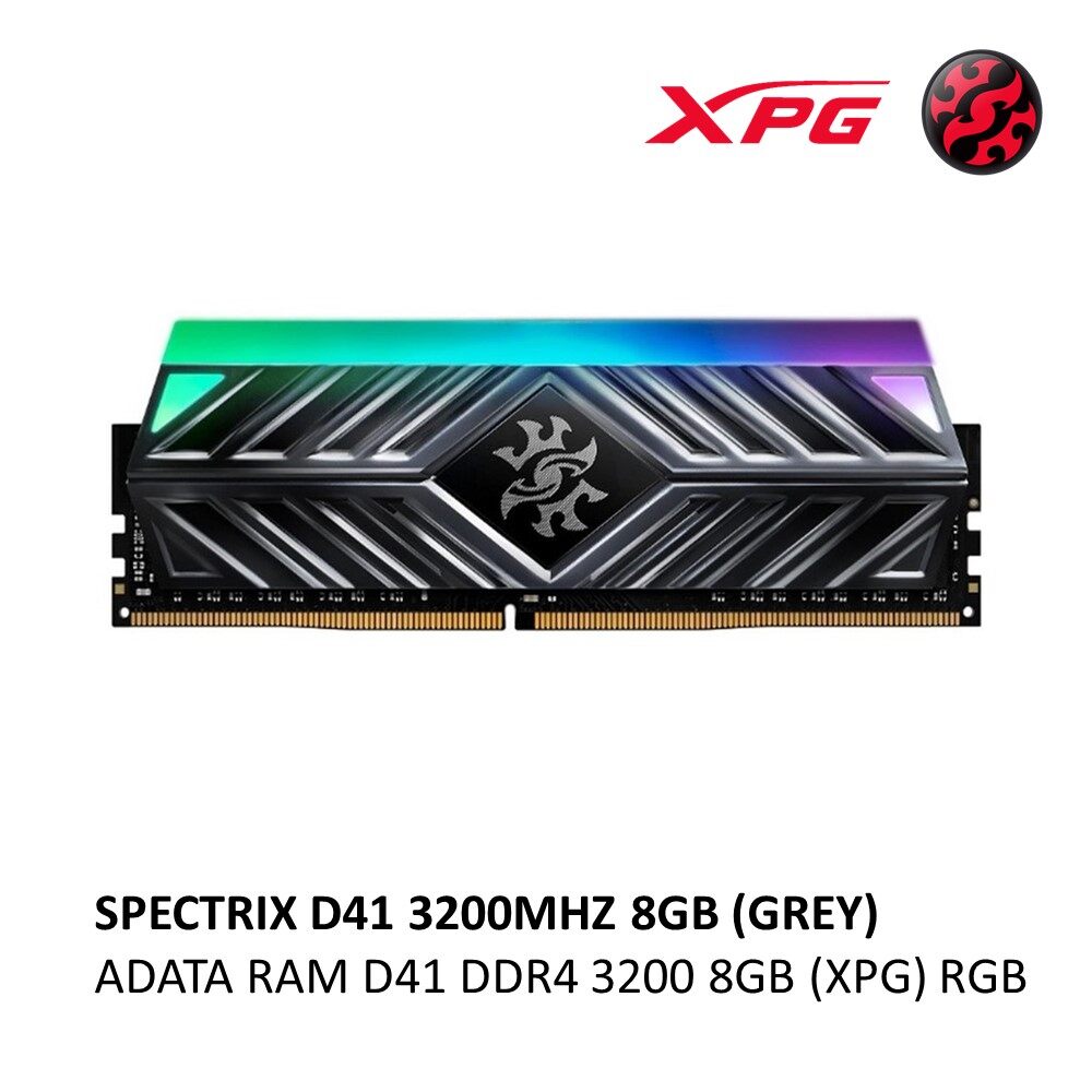 D41 Rgb Adata Xpg Rgb Software Spectrix D41 Rgb Ram Xpg 8gb Xpg