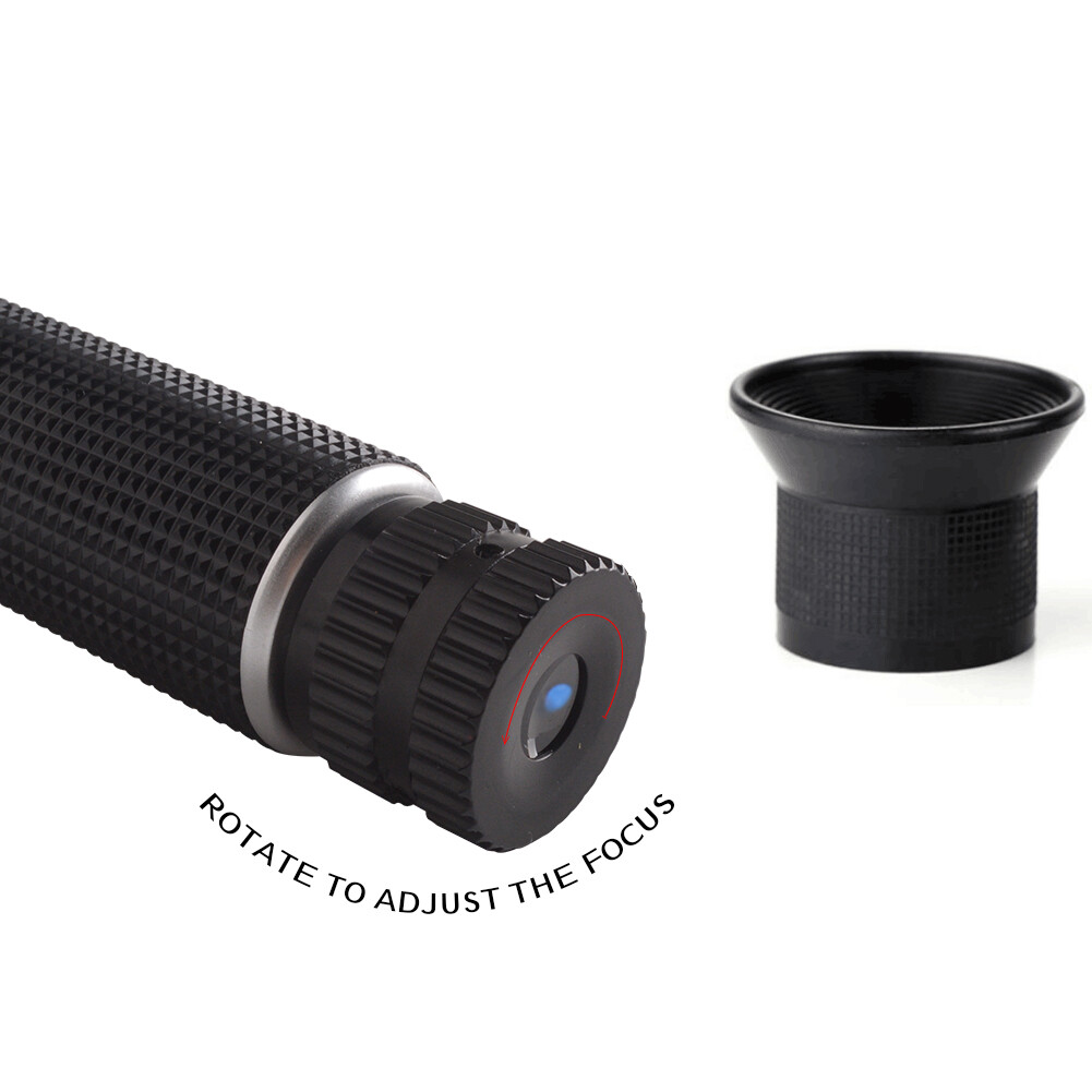 Máy Đo Độ Mặn Nước Biển RCYAGO Độ Mặn 0-100 Hydro Gravity: 1